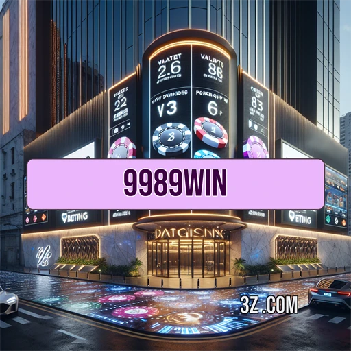 A Revolução do App 9989WIN.com no Mundo dos Jogos