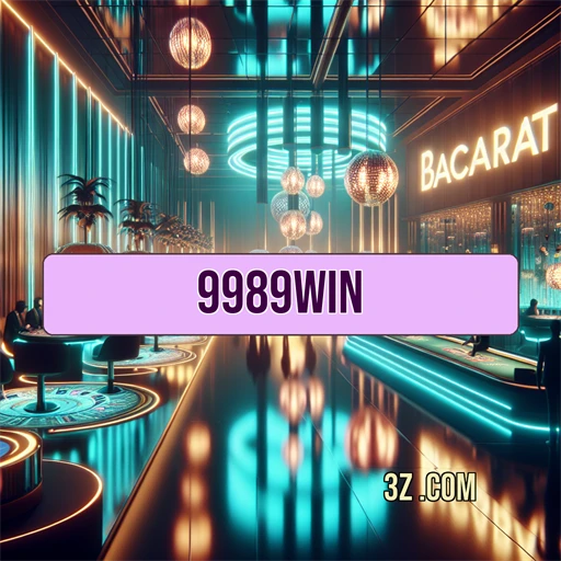 Entretenimento e Diversão: Jogos Imperdíveis no 9989WIN.com