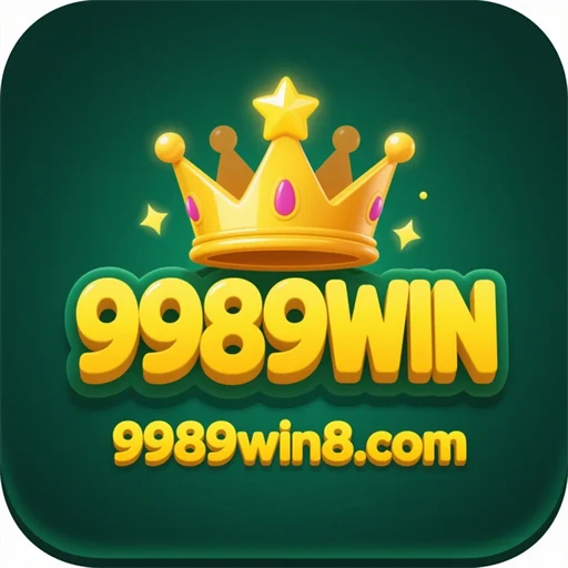 9989WIN.com logo