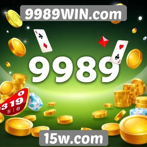 Análise das opções de jogos em 9989WIN.com