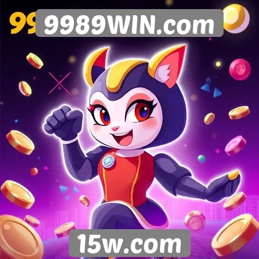 9989WIN.com apresenta novas opções de jogos online